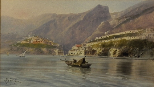 Giovanni Battista (1858-1925) - Gouache