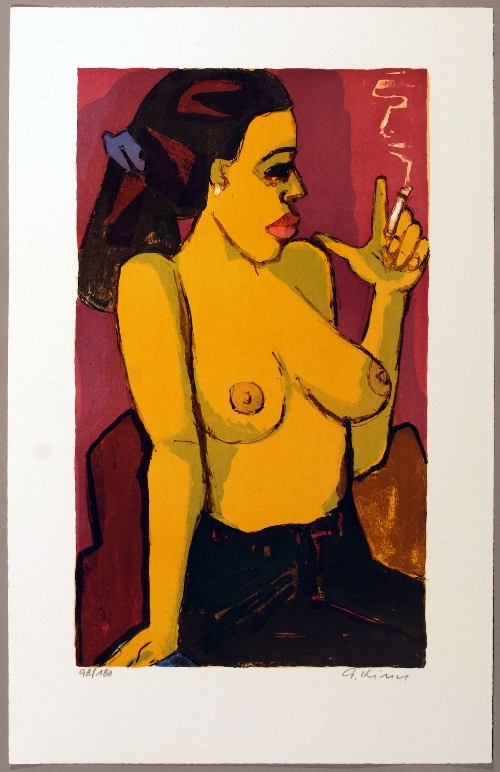 Gernot Kissel (1939-2008) - limited
