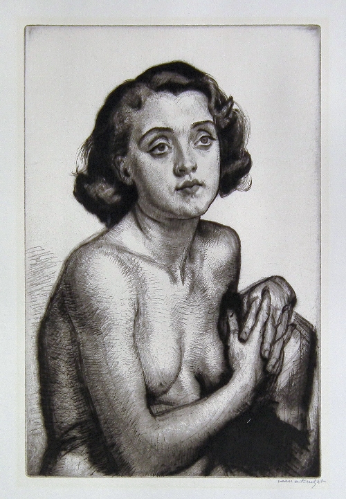 Laura Knight (1877-1970) - Artists