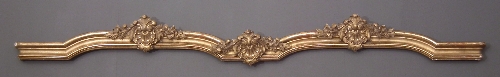 A 19th Century French gilt shaped 15d484