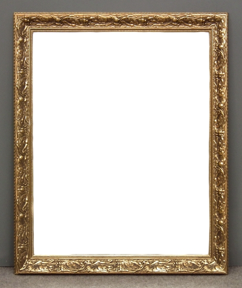 A 19th Century rectangular picture frame