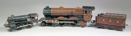 An early 20th Century Marklin G gauge