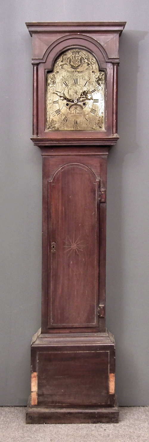 An early 19th Century mahogany 15d4ee