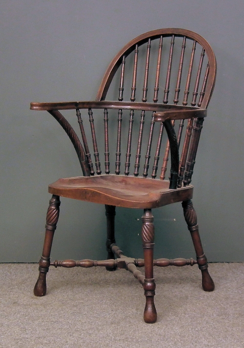 A 19th Century American mahogany 15d504