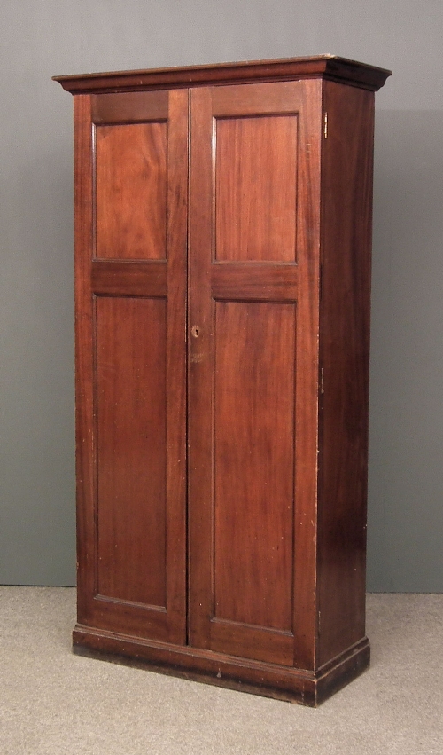 An early 20th Century mahogany 15d53d