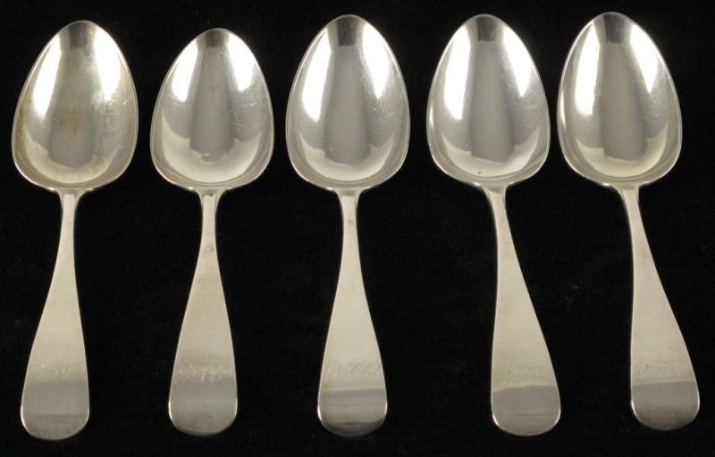 Set of 5 Scottish Sterling Serving 15d59e