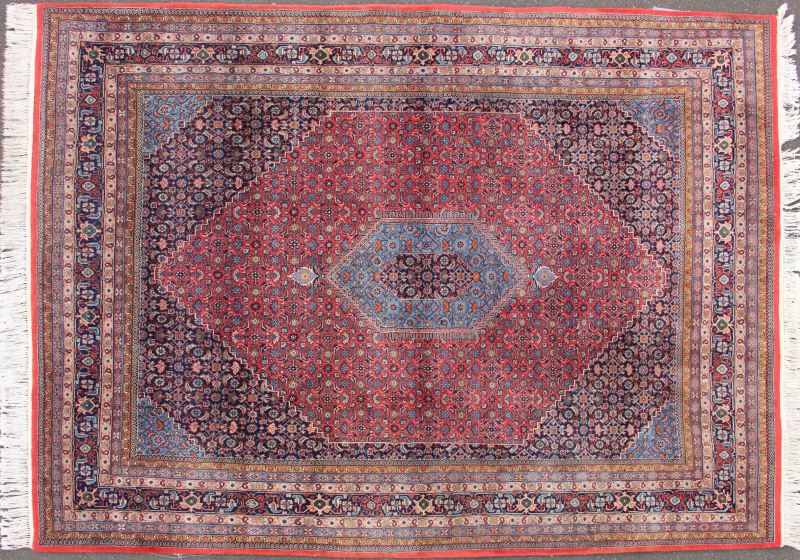 Persian Style Room Size Rugcotton 15d5e8