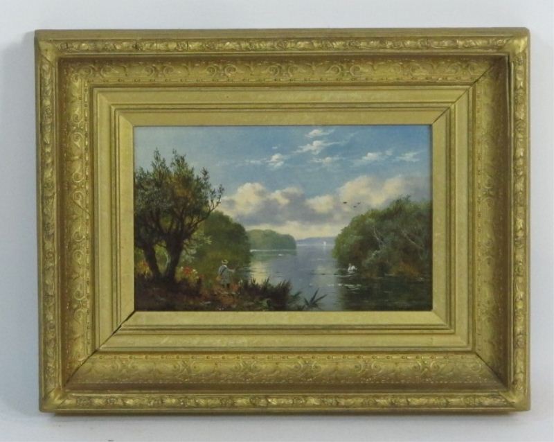 Niemann (20th century) ''The Thames