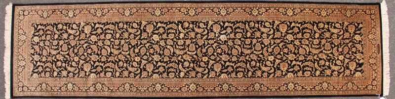 Finely Woven Persian Style Runnercotton