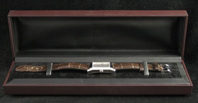 Gentleman s Wristwatch Dunhill 15d660