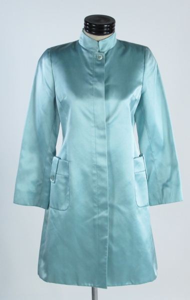 An Exquisite Silk Coat Carolina 15d690