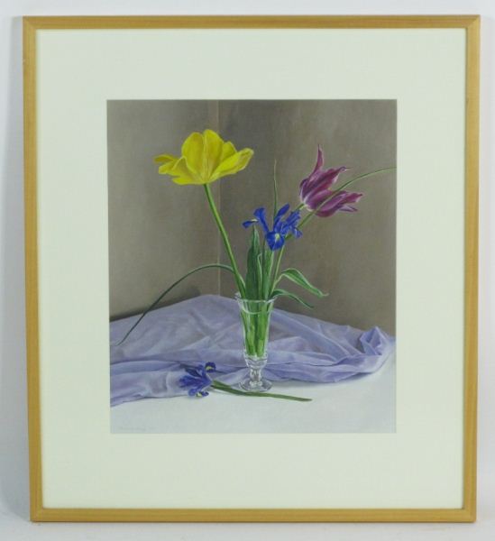 Rebecca Fagg NC Two Tulips 15d6eb