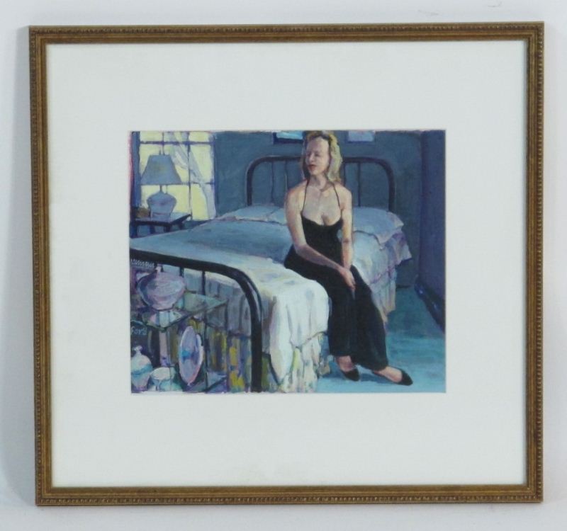 Ford (20th century) Lady Sitting