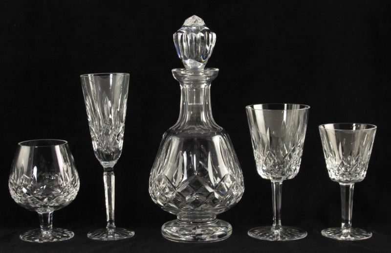 Waterford Crystal Lismore Decanter 15d70a