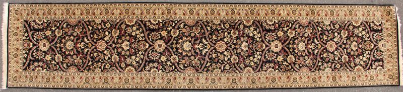 Oriental Persian Runnerblack field 15d705