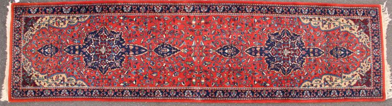 Persian Style Runnerhand knotted 15d748