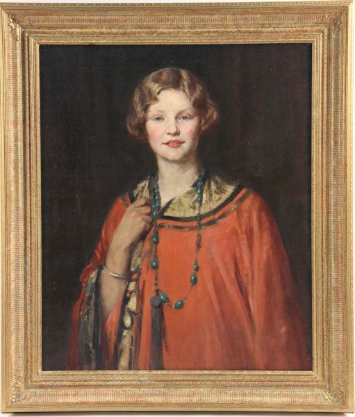 Mary Eastlake (1864-1951) Portrait