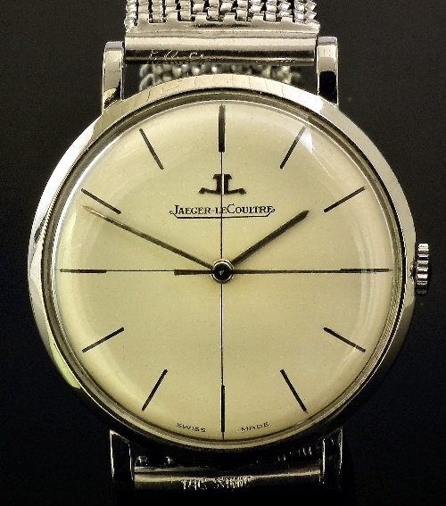 A 1970s gentleman's Jaeger Le Coultre