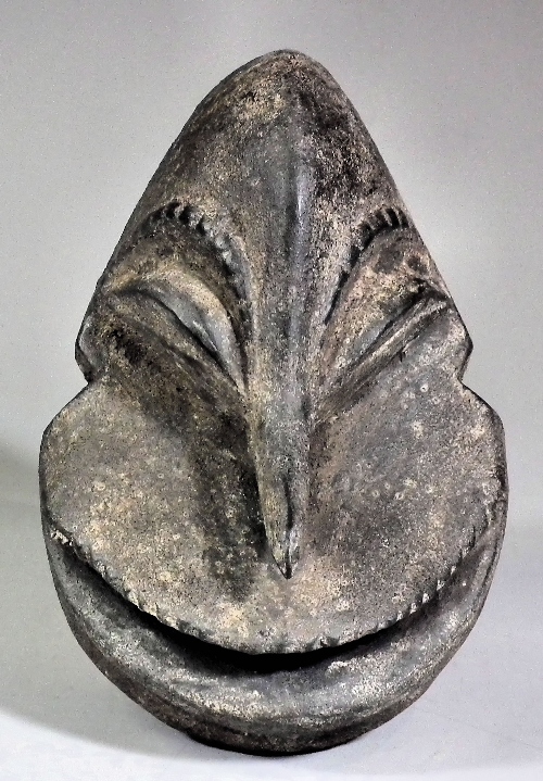 A Hemba Mask (Shaba - Congo) -