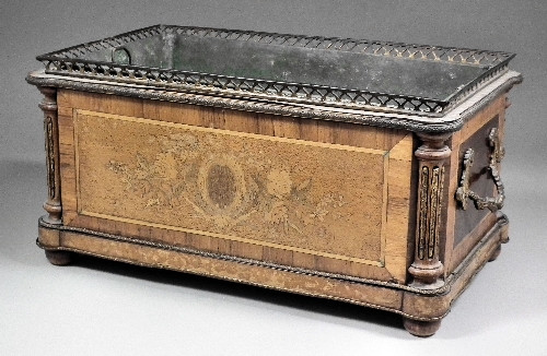A late 19th Century French gilt