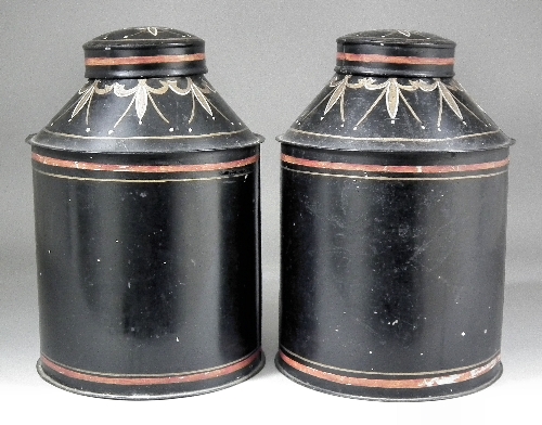 A pair of English 19th Century