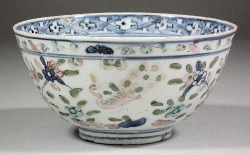 A Chinese Swatow style porcelain 15d8e5