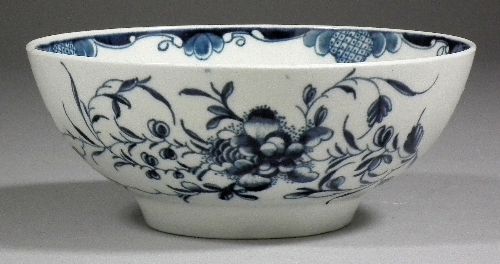 An 18th Century Worcester porcelain