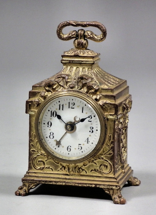 An early 20th Century French gilt 15d967