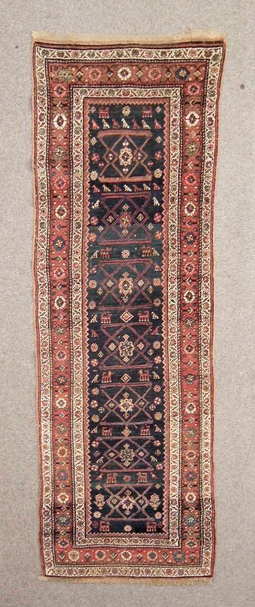 An Antique North-West Persian runner
