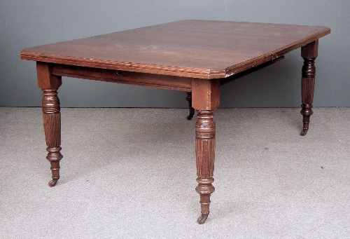 A late Victorian walnut extending 15d9c8