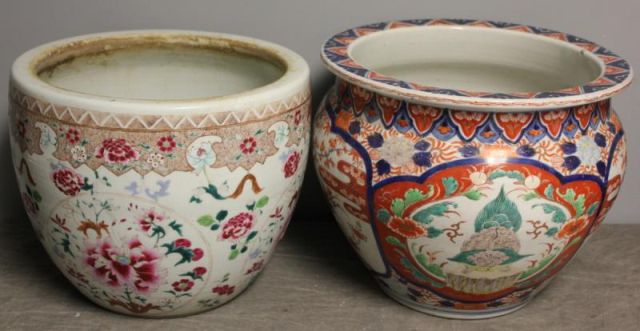 Antique Asian Porcelain Lot Includes 15da0f