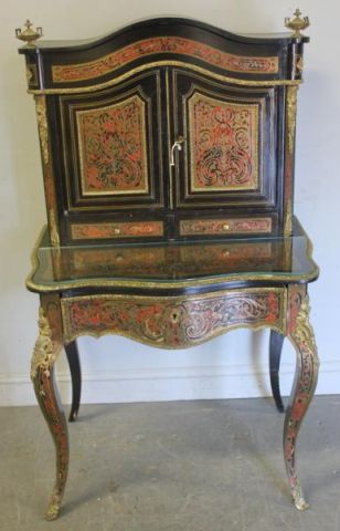 19th Century French Bronze Boulle