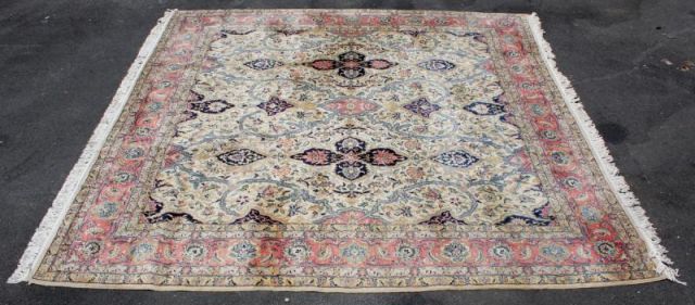 Oriental Carpet.From a Pawling