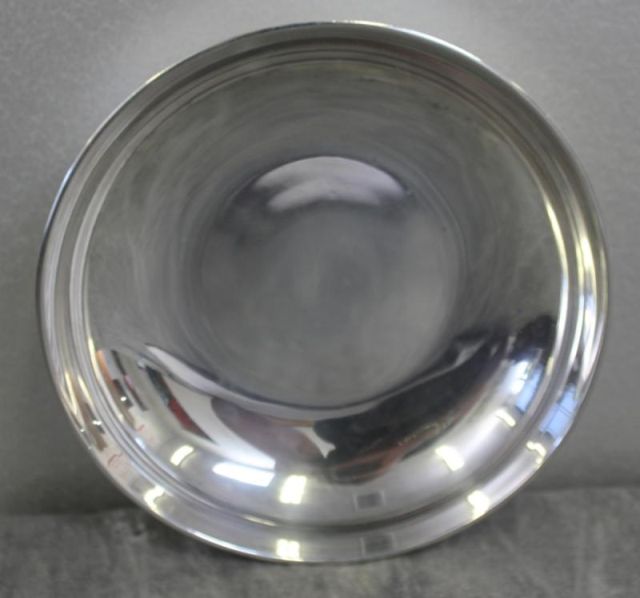 Oscar Bach Mexican Sterling Bowl Signed  15daa7