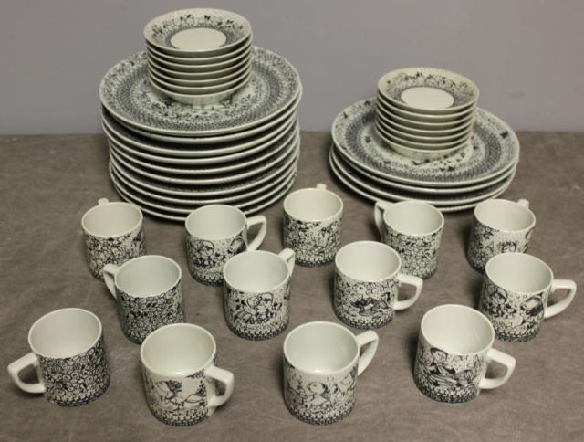 Bjorn Wiinblad Porcelain Service Includes 15dad3