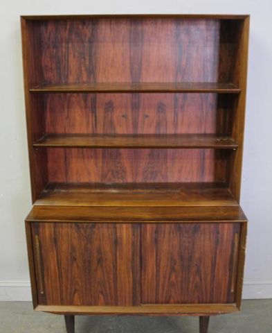 Midcentury Rosewood Cabinet Open 15daf0