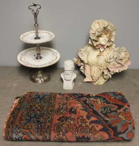 Porcelain and Assorted Lot Includes 15db48