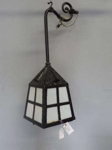 Converted Outdoor Lantern Style 15db66