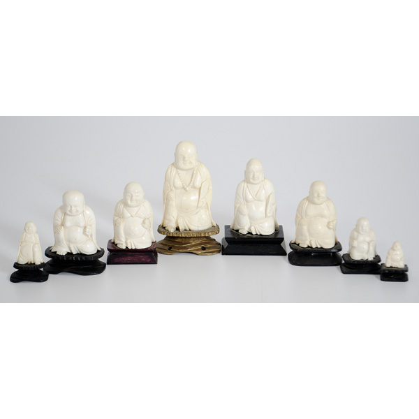 Chinese Ivory Buddha Carvings China 15dba1