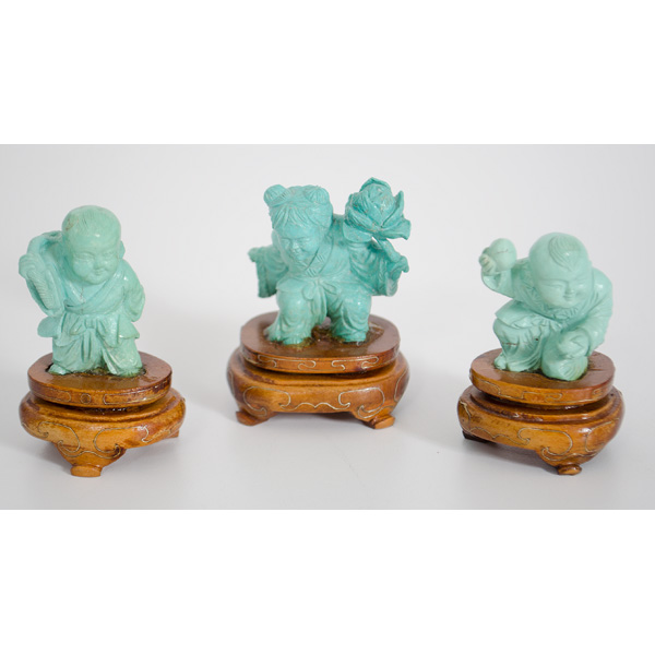 Chinese Cultural Revolution Turquoise