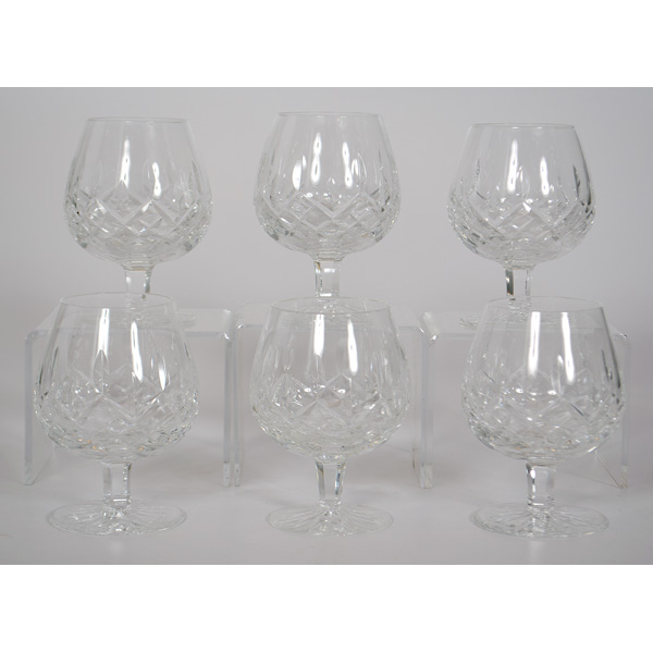 Waterford Crystal Brandy Snifters 15dc4f