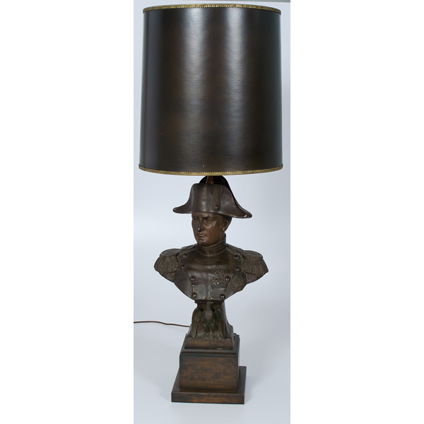 French Napoleonic Lamp French early