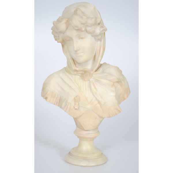 Portrait Bust of a Woman by A  15dc77