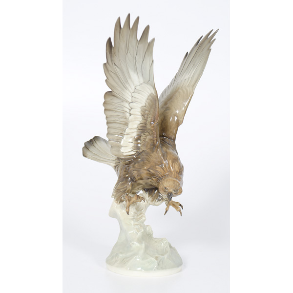 Hutschenreuther Eagle Figurine 15dc7a