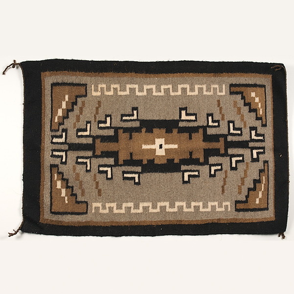 Rena Begay Navajo Weaving woven 15dd28