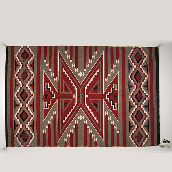 Marie Begay Navajo Weaving Ganado 15dd29