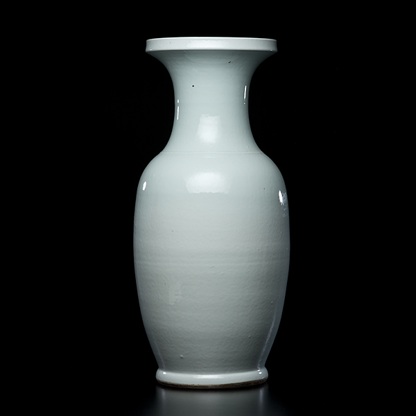 Chinese Baluster-Form Celadon Floor