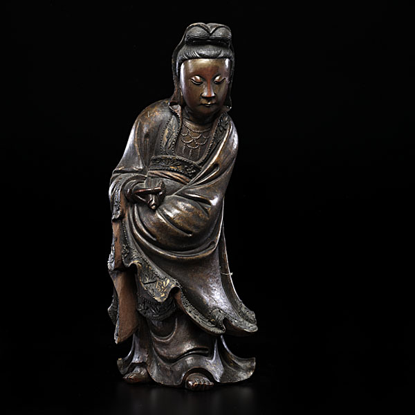 Chinese Boxwood Carving Chinese