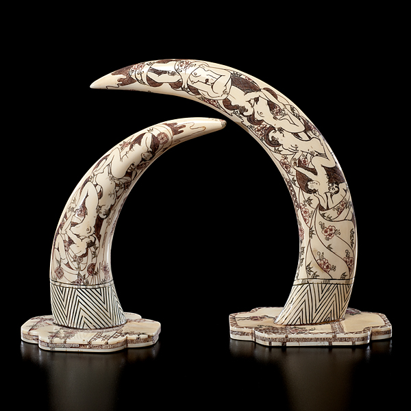 Erotic Japanese Tusks Japanese