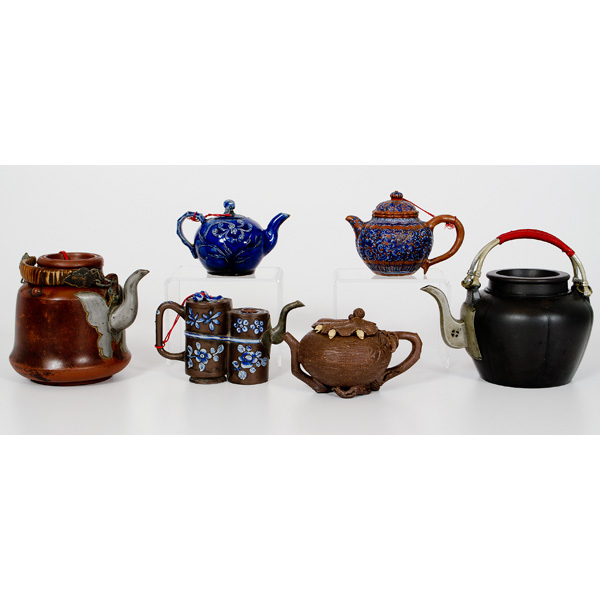 Chinese Ceramic Teapots Chinese  15df1e